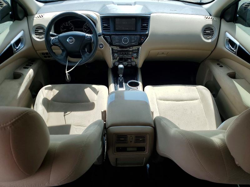 Продаж на аукціоні авто 2016 Nissan Pathfinder, vin: 5N1AR2MNXGC625330, номер лоту: 55032596