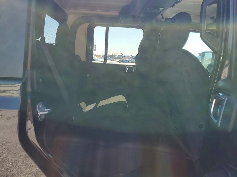 53122306 :رقم المزاد ، 1C6HJTAG7NL136037 vin ، 2022 Jeep Gladiator مزاد بيع