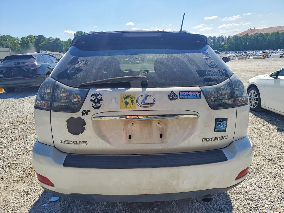 Продажа на аукционе авто 2004 Lexus Rx, vin: JTJGA31U640007682, номер лота: 53944406