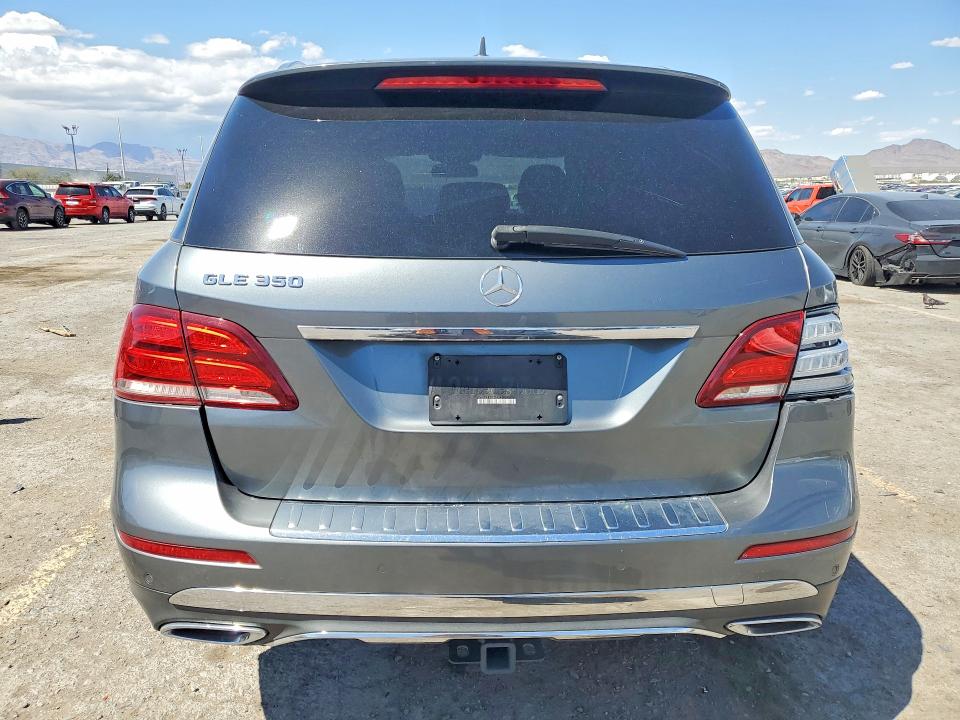 Aukcja sprzedaży 2017 Mercedes-benz Gle, vin: 4JGDA5JB1HA963213, numer aukcji: 52539876