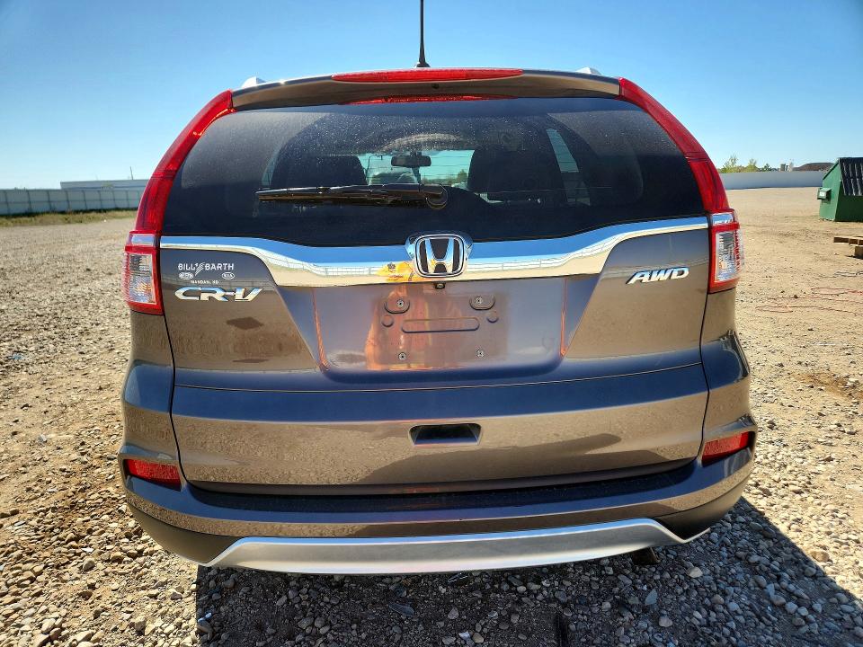 Aukcja sprzedaży 2015 Honda Cr-v, vin: 2HKRM4H7XFH610469, numer aukcji: 53377086