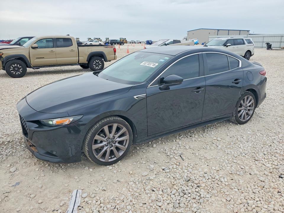 Aukcja sprzedaży 2020 Mazda 3, vin: 3MZBPACL5LM132864, numer aukcji: 52783716