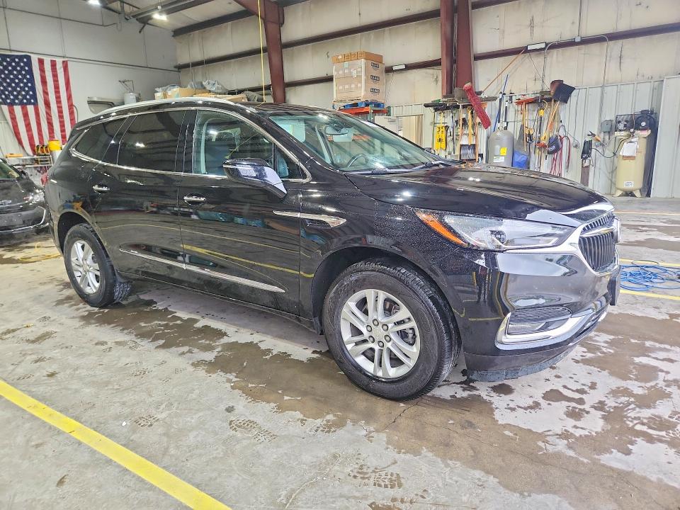 2021 Buick Enclave მანქანა იყიდება აუქციონზე, vin: 5GAERBKW1MJ186500, აუქციონის ნომერი: 53594606