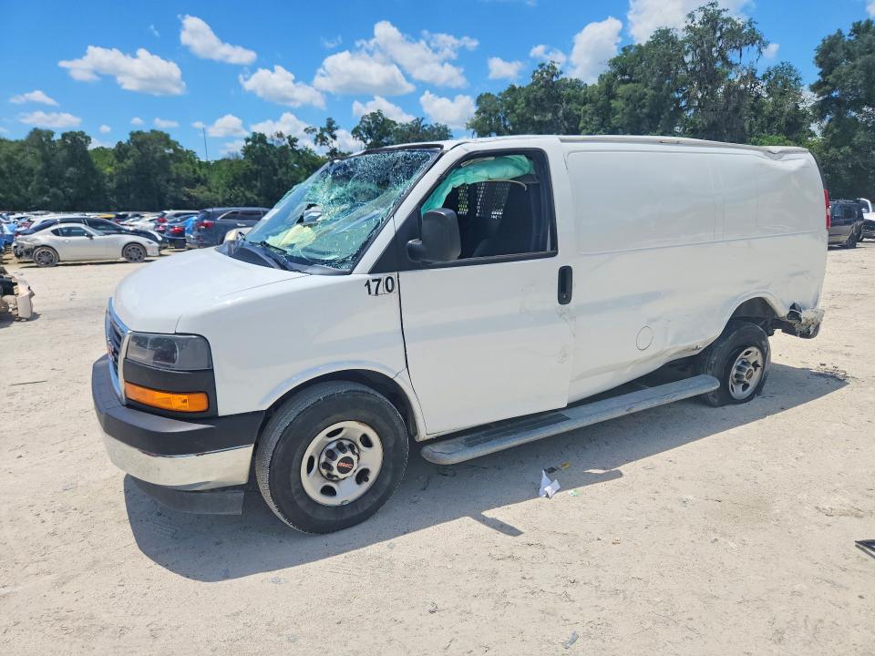 Aukcja sprzedaży 2022 Gmc Savana, vin: 1GTW7AFP3N1215602, numer aukcji: 53890196