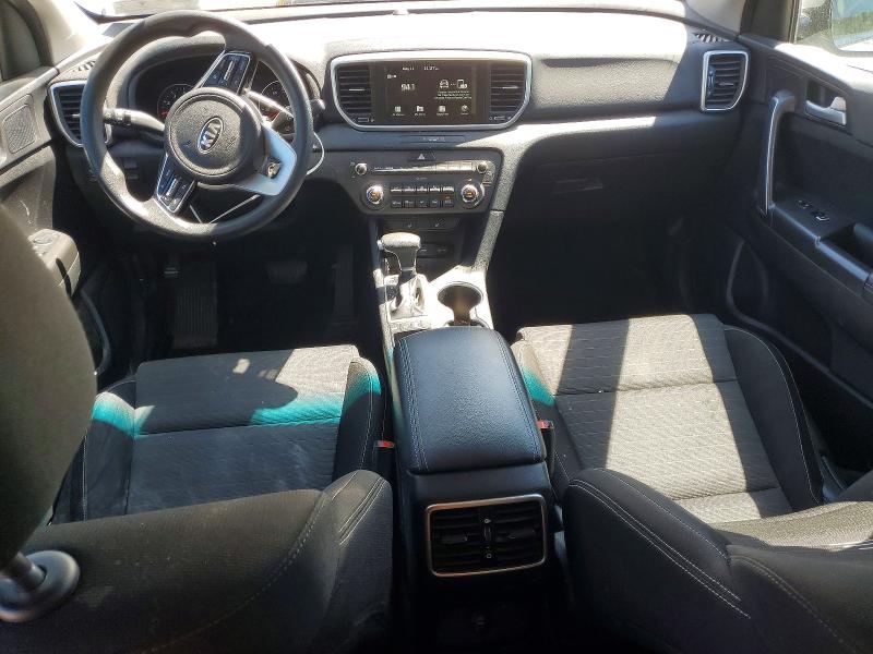 Продажа на аукционе авто 2020 Kia Sportage, vin: KNDPMCAC7L7780894, номер лота: 53021936