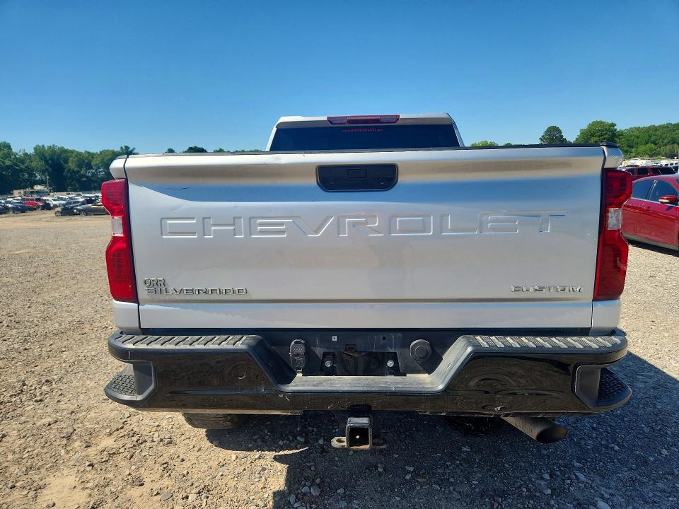 Aukcja sprzedaży 2023 Chevrolet Silverado, vin: 2GC4YME78P1709555, numer aukcji: 53409256