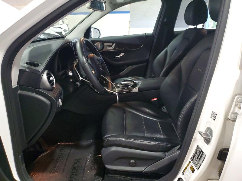 Auction sale of the 2016 Mercedes-benz Glc, vin: WDC0G4KB7GF082344, lot number: 52595676