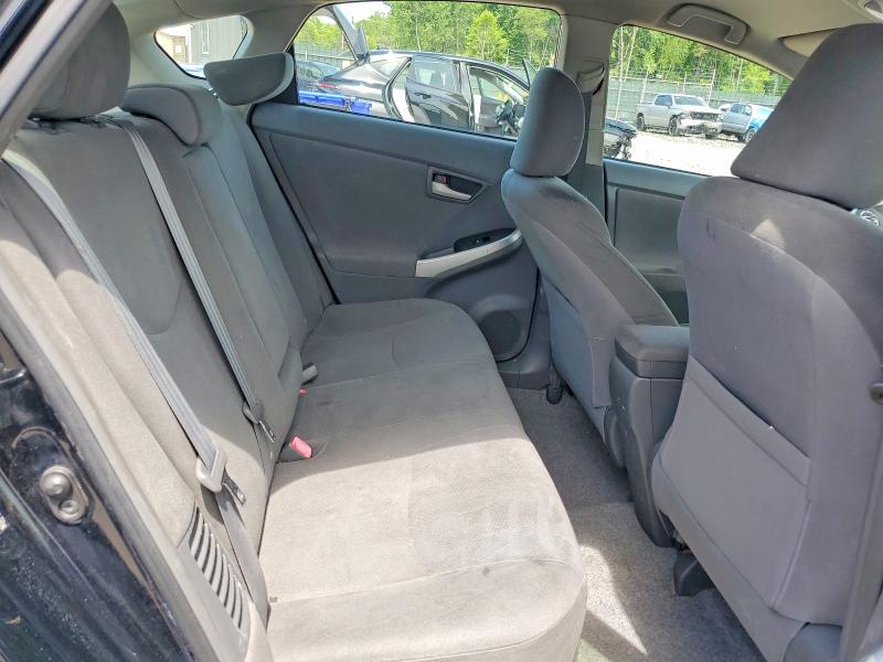 55207936 :رقم المزاد ، JTDKN3DU8A5178557 vin ، 2010 Toyota Prius مزاد بيع
