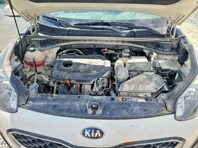 2021 Kia Sportage მანქანა იყიდება აუქციონზე, vin: KNDPMCAC6M7912108, აუქციონის ნომერი: 53577256