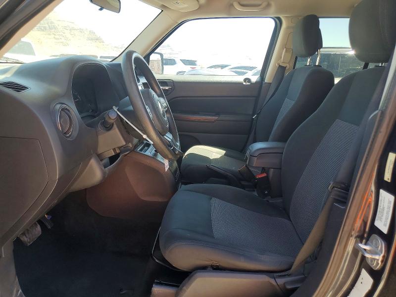 Aukcja sprzedaży 2014 Jeep Patriot, vin: 1C4NJRBB8ED520503, numer aukcji: 52724986