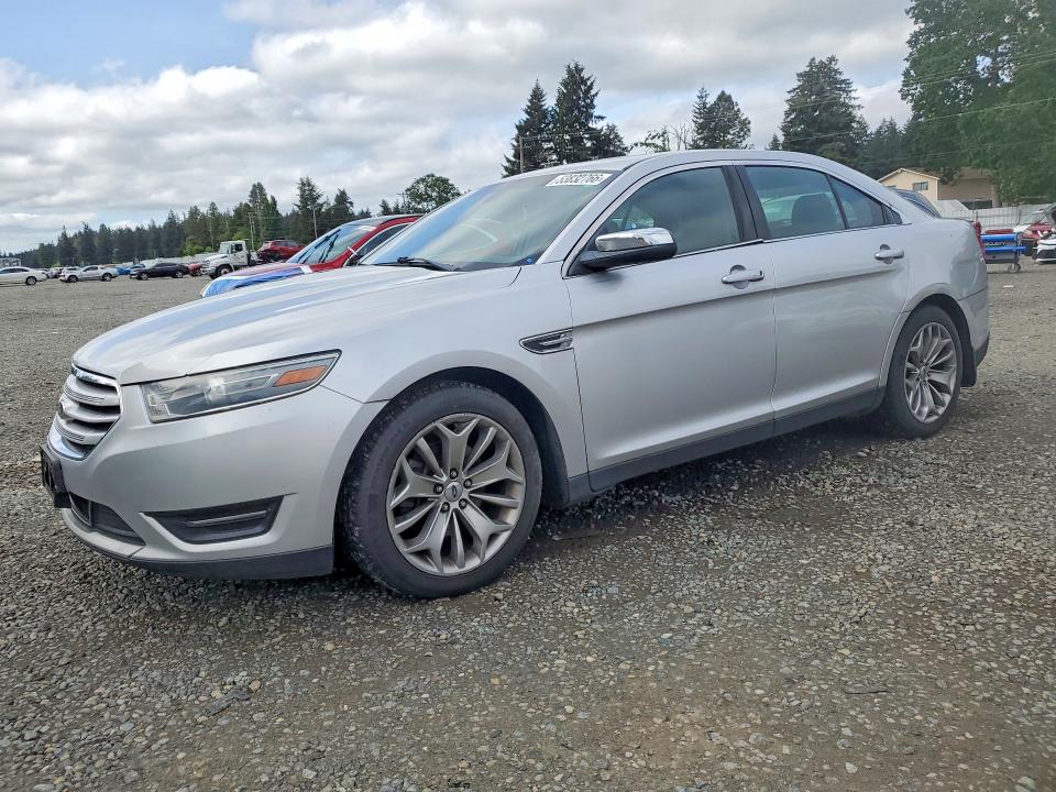 2013 Ford Taurus მანქანა იყიდება აუქციონზე, vin: 1FAHP2F89DG126531, აუქციონის ნომერი: 53832766