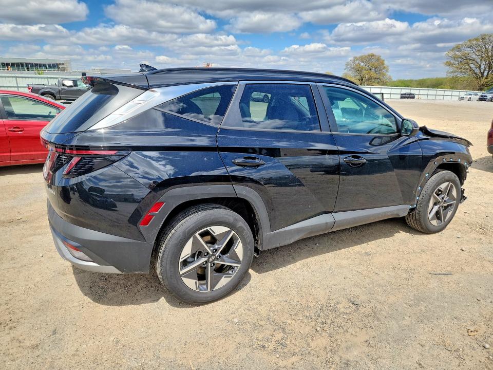 2025 Hyundai Tucson მანქანა იყიდება აუქციონზე, vin: KM8JCDD17SU291643, აუქციონის ნომერი: 52406636