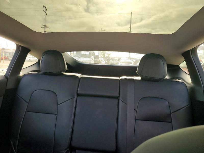 Aukcja sprzedaży 2024 Tesla Model Y, vin: 7SAYGDEDXRF039696, numer aukcji: 52690306