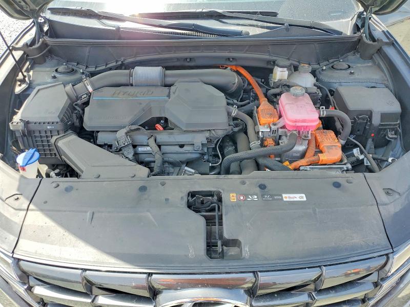 2023 Hyundai Tucson მანქანა იყიდება აუქციონზე, vin: KM8JBCA16PU092267, აუქციონის ნომერი: 54165316