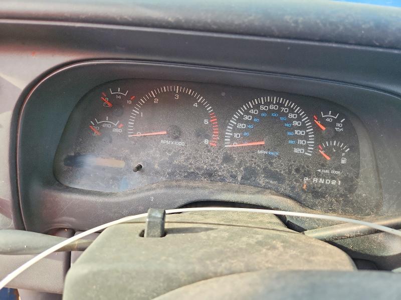 51801706 :رقم المزاد ، 1B4HS28Y0WF141415 vin ، 1998 Dodge Durango مزاد بيع