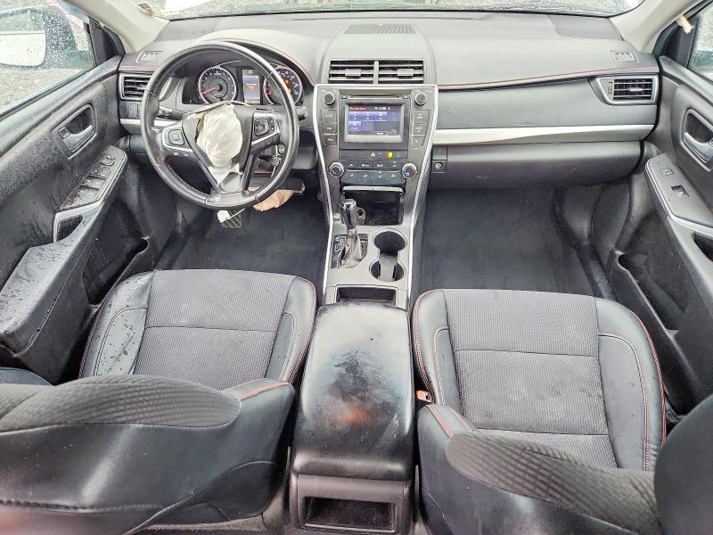 Aukcja sprzedaży 2017 Toyota Camry, vin: 4T1BF1FK0HU355501, numer aukcji: 53431006