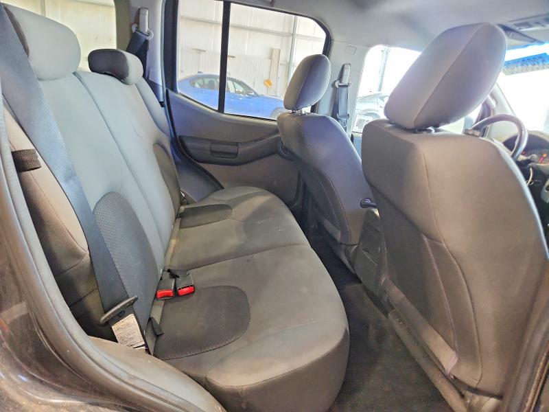 53936396 :رقم المزاد ، 5N1AN0NW5AC500234 vin ، 2010 Nissan Xterra مزاد بيع