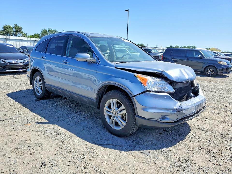 53270906 :رقم المزاد ، JHLRE4H72BC029926 vin ، 2011 Honda Cr-v مزاد بيع