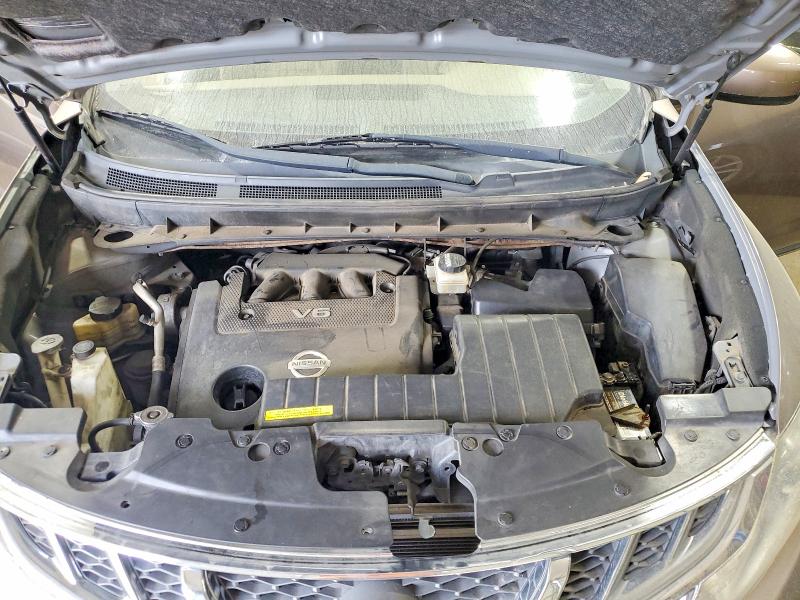 Продаж на аукціоні авто 2012 Nissan Murano, vin: JN8AZ1MU1CW111384, номер лоту: 53050046