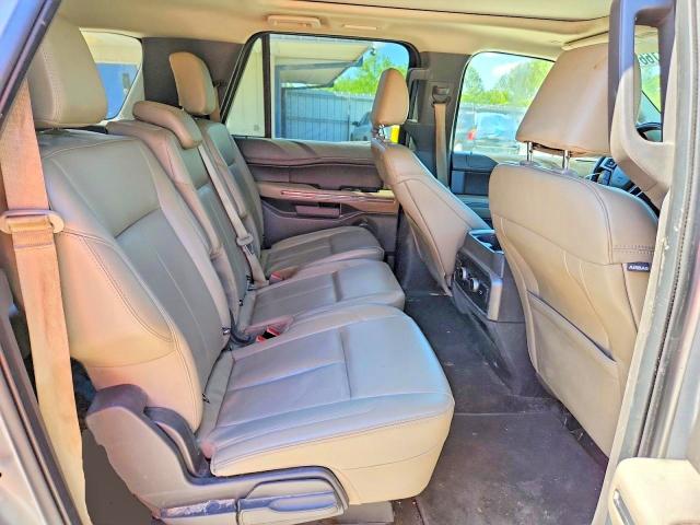 52513166 :رقم المزاد ، 1FMJK1JT6MEA27379 vin ، 2021 Ford Expedition مزاد بيع