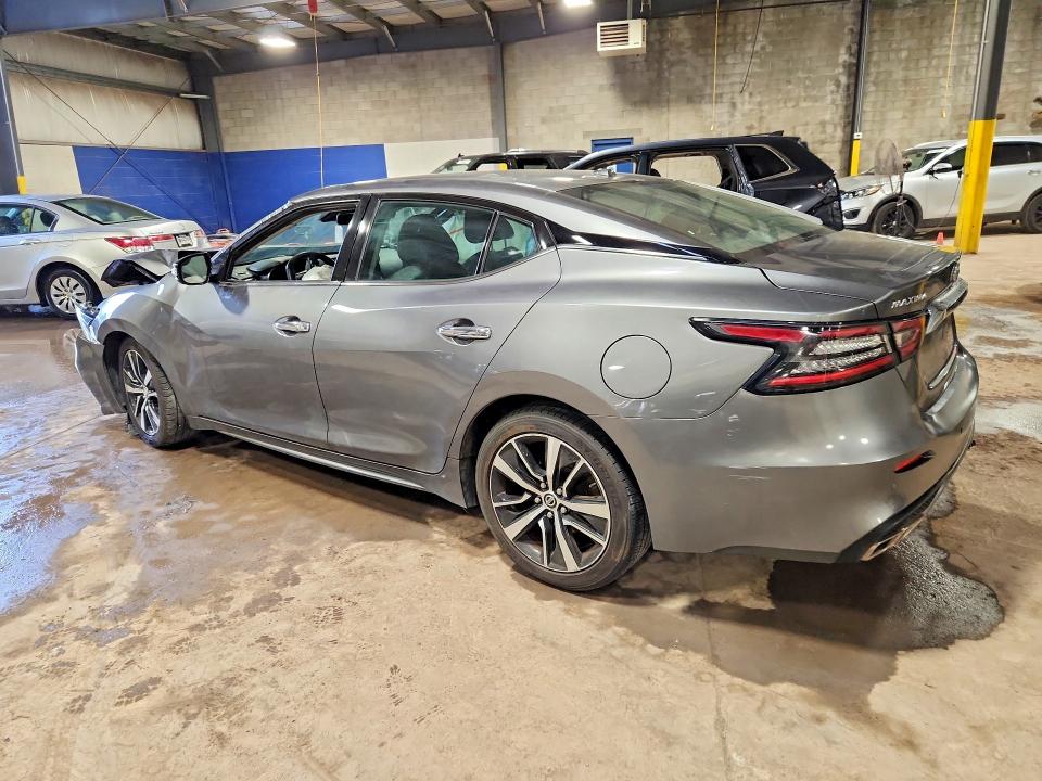 52750206 :رقم المزاد ، 1N4AA6CV3MC511367 vin ، 2021 Nissan Maxima مزاد بيع