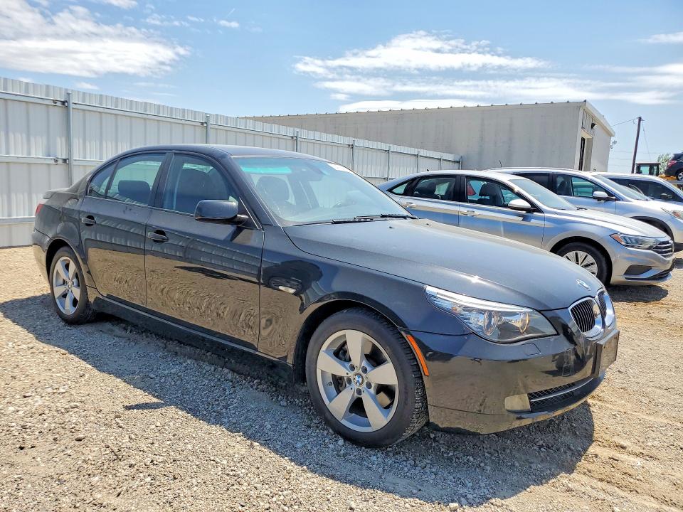 Aukcja sprzedaży 2008 Bmw 528, vin: WBANV13568CZ58202, numer aukcji: 54769316