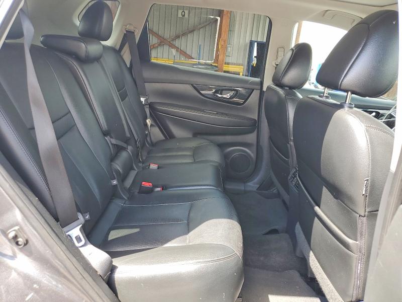 Aukcja sprzedaży 2017 Nissan Rogue, vin: 5N1AT2MV0HC791228, numer aukcji: 54531336