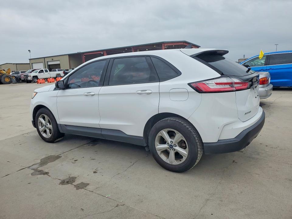 2019 Ford Edge მანქანა იყიდება აუქციონზე, vin: 2FMPK3G95KBB25474, აუქციონის ნომერი: 52918216