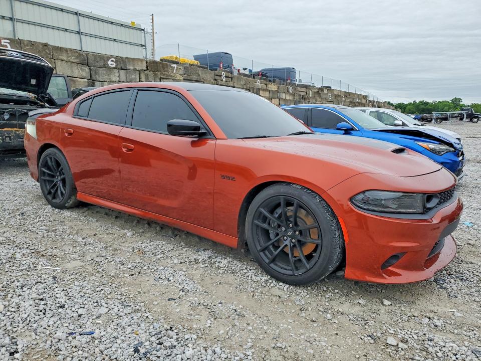 2023 Dodge Charger მანქანა იყიდება აუქციონზე, vin: 2C3CDXGJ3PH560534, აუქციონის ნომერი: 54499056