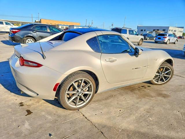 2022 Mazda Mx-5 Miata მანქანა იყიდება აუქციონზე, vin: JM1NDAM78N0505878, აუქციონის ნომერი: 53383706
