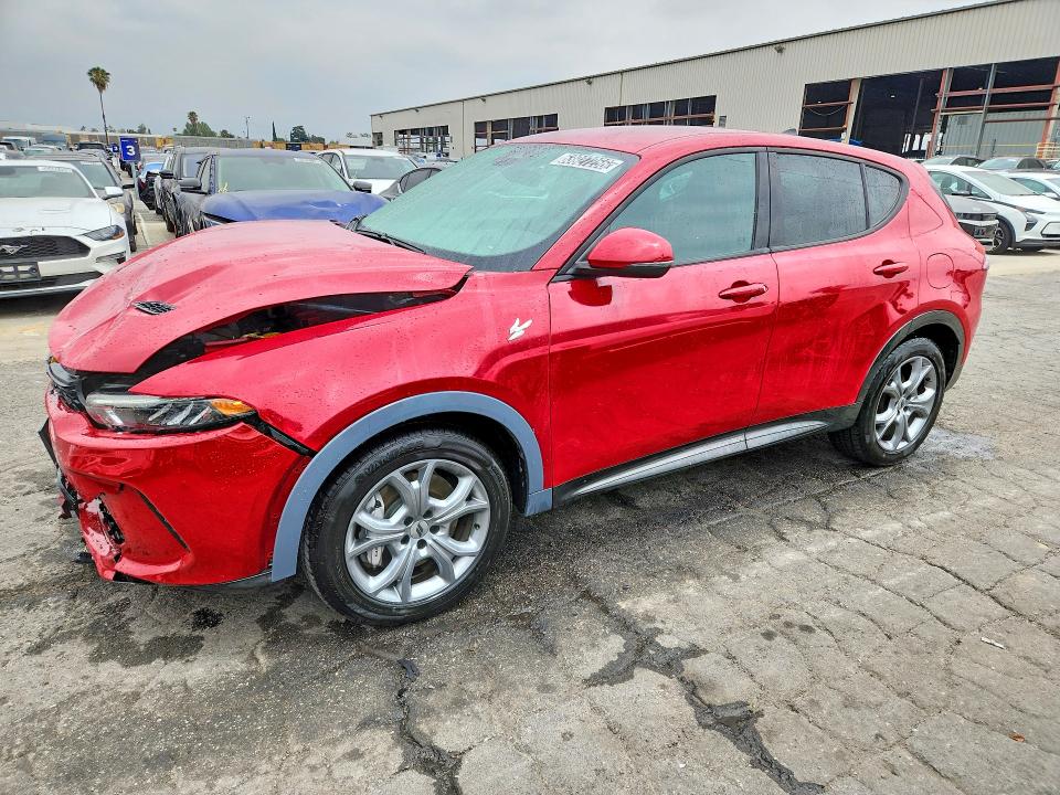 Aukcja sprzedaży 2024 Dodge Hornet, vin: ZACPDFCW9R3A27413, numer aukcji: 53927256