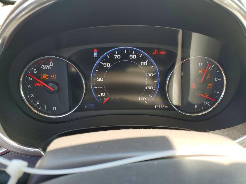 Продаж на аукціоні авто 2020 Chevrolet Malibu, vin: 1G1ZE5SX4LF032170, номер лоту: 52866356