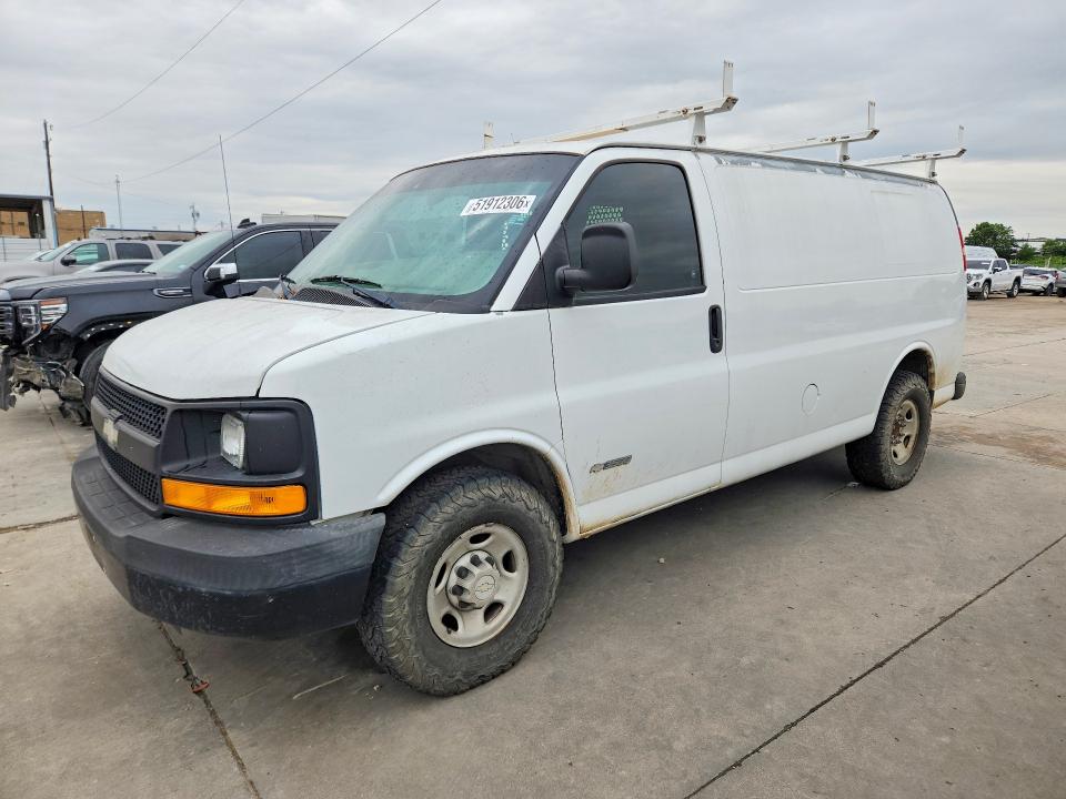 Aukcja sprzedaży 2006 Chev Express G3500, vin: 1GCHG35V061115754, numer aukcji: 51912306