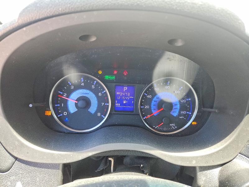 53457966 :رقم المزاد ، JF2GPBKC3EH277765 vin ، 2014 Subaru Xv Crosstrek مزاد بيع