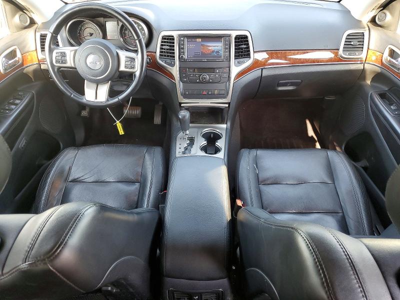 Продаж на аукціоні авто 2011 Jeep Grand Cherokee, vin: 1J4RR5GG8BC713270, номер лоту: 55382466
