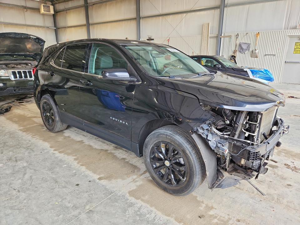 Aukcja sprzedaży 2020 Chevrolet Equinox, vin: 2GNAXTEV5L6165082, numer aukcji: 54439726