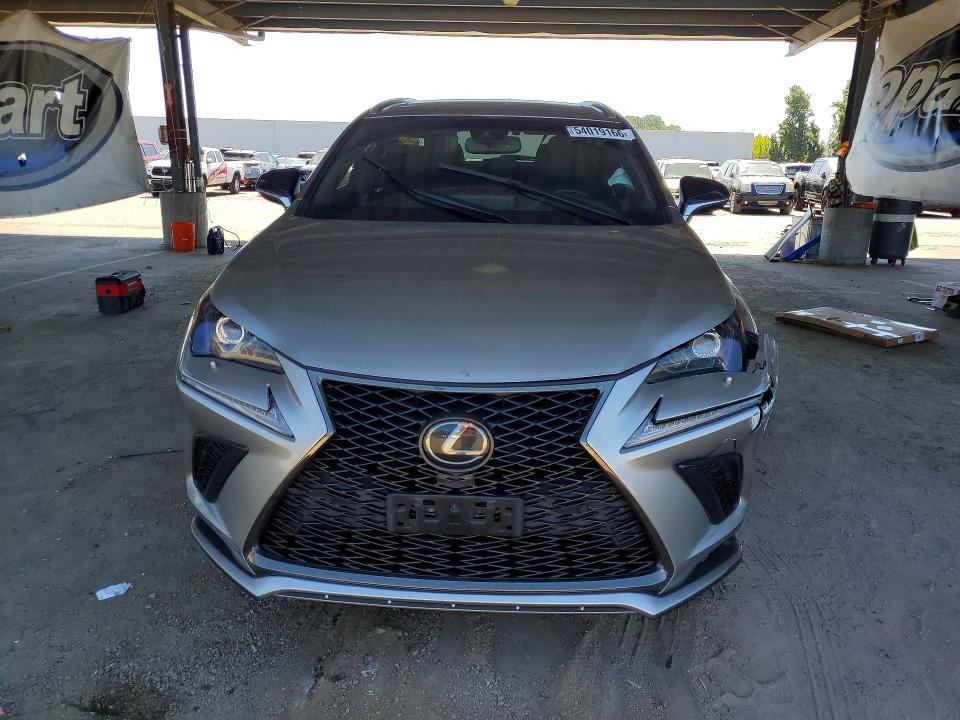 Продажа на аукционе авто 2020 Lexus Nx, vin: JTJSARDZ2L2232737, номер лота: 54019166