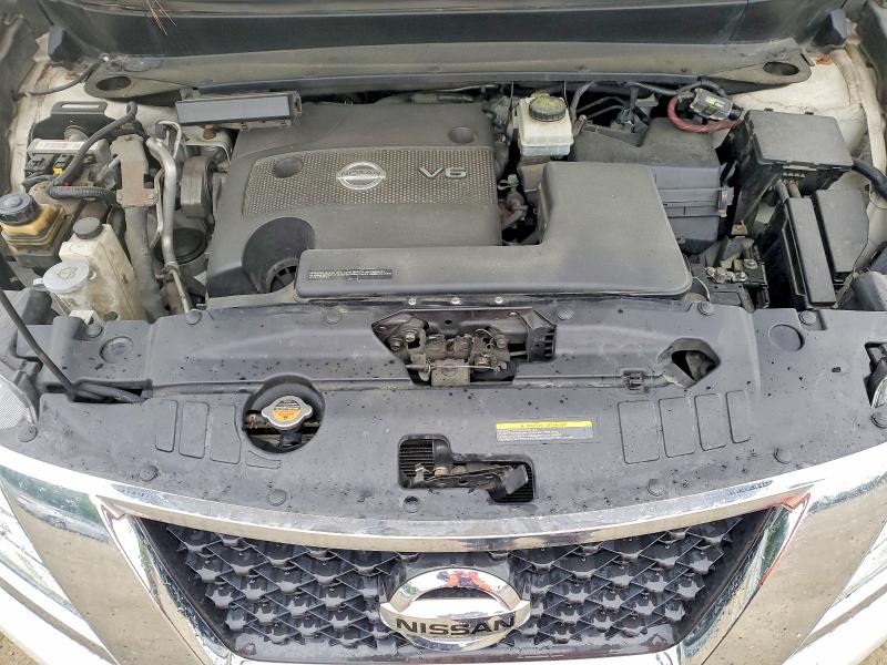 53245516 :رقم المزاد ، 5N1AR2MM7EC734879 vin ، 2014 Nissan Pathfinder مزاد بيع