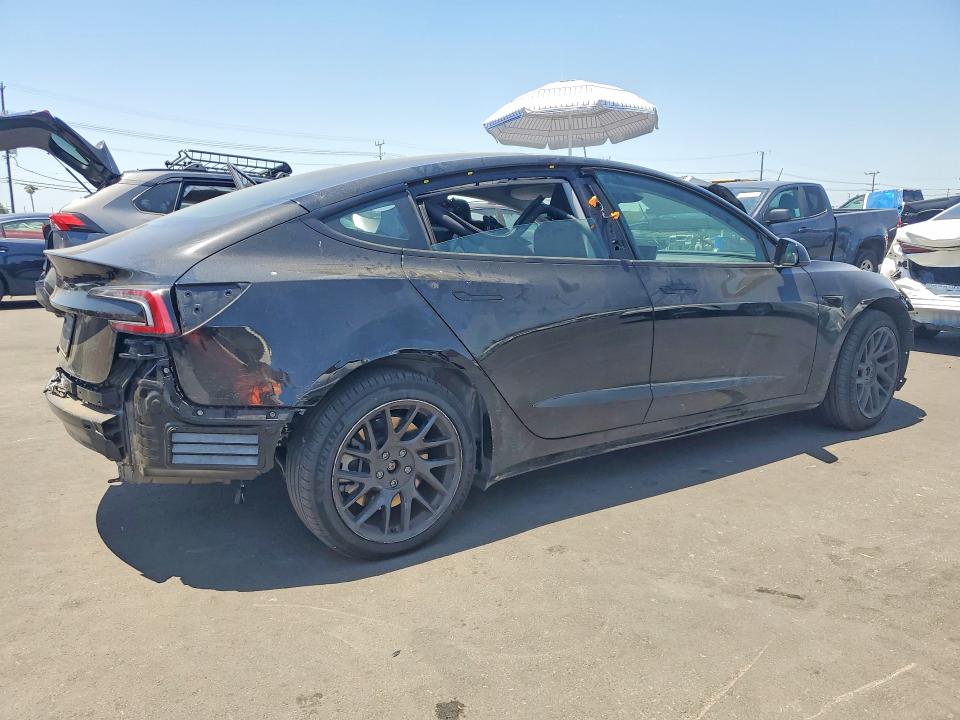 2024 Tesla Model 3 მანქანა იყიდება აუქციონზე, vin: 5YJ3E1EA1RF789635, აუქციონის ნომერი: 54693136