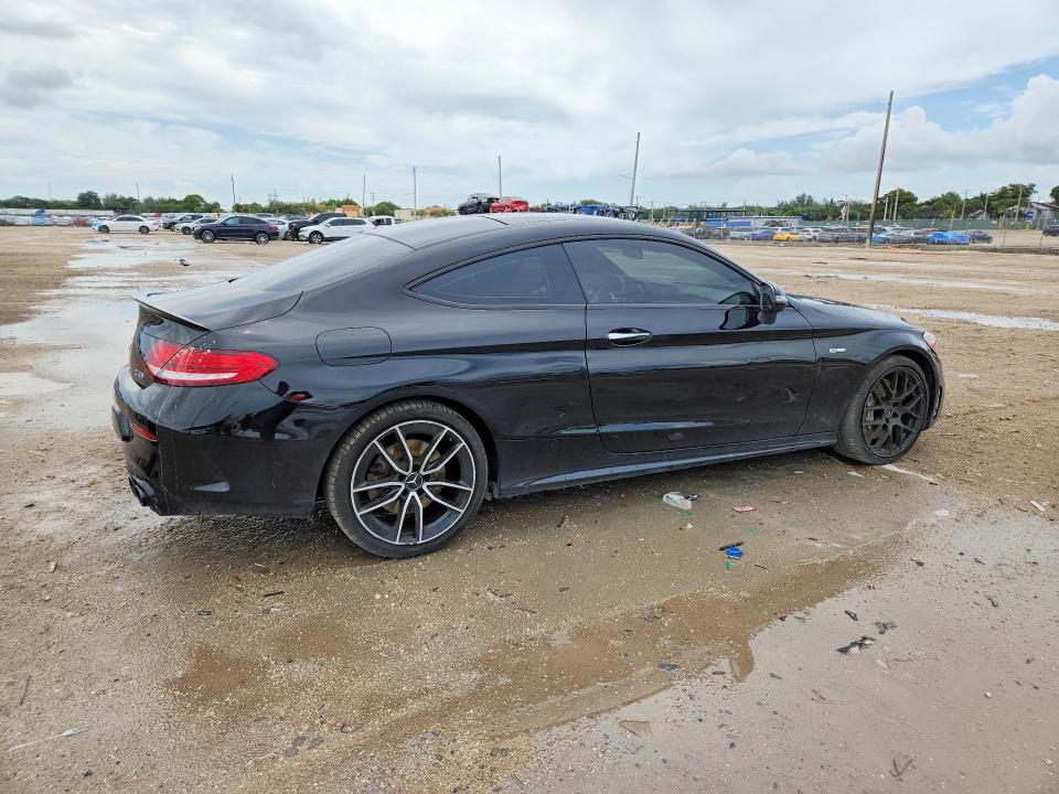 Продаж на аукціоні авто 2020 Mercedes-benz C, vin: WDDWJ6EB9LF978847, номер лоту: 53988476