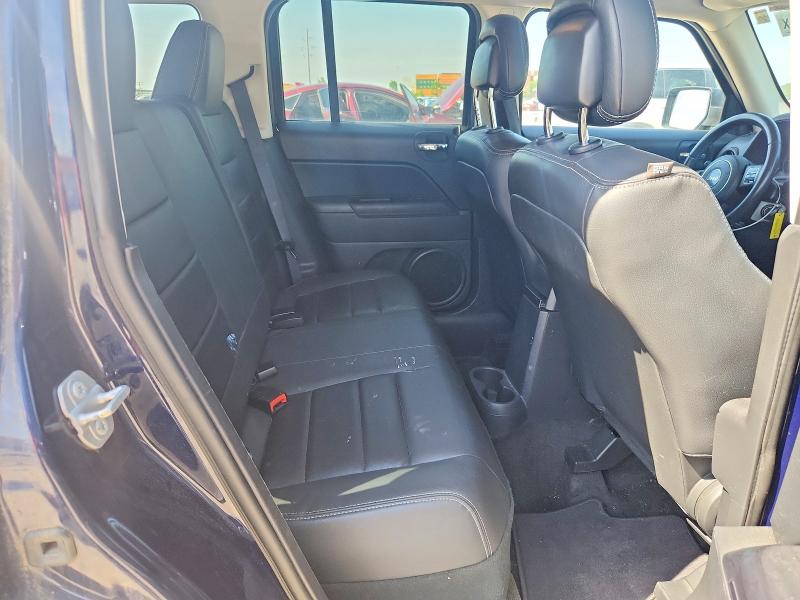 Продажа на аукционе авто 2015 Jeep Patriot, vin: 1C4NJRFB6FD105482, номер лота: 55759926