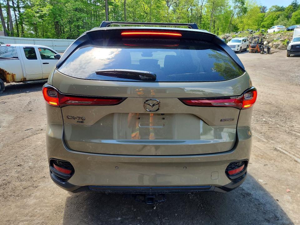 Продаж на аукціоні авто 2026 Mazda Cx-70, vin: JM3KJBHD1T1201209, номер лоту: 54818356