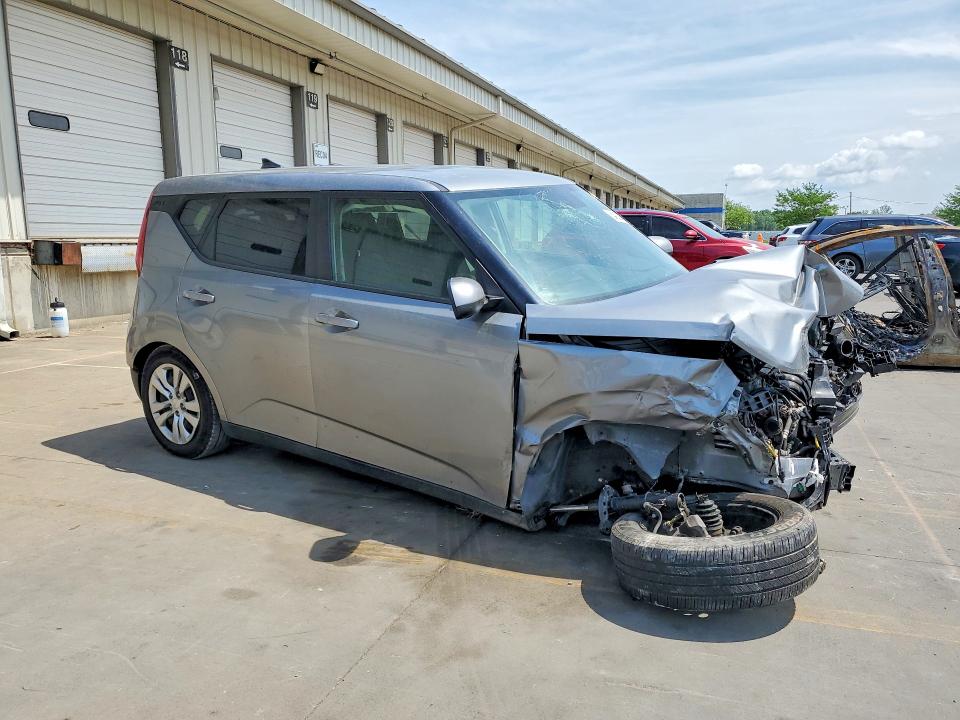 Продажа на аукционе авто 2022 Kia Soul, vin: KNDJ23AU2N7800881, номер лота: 54228696