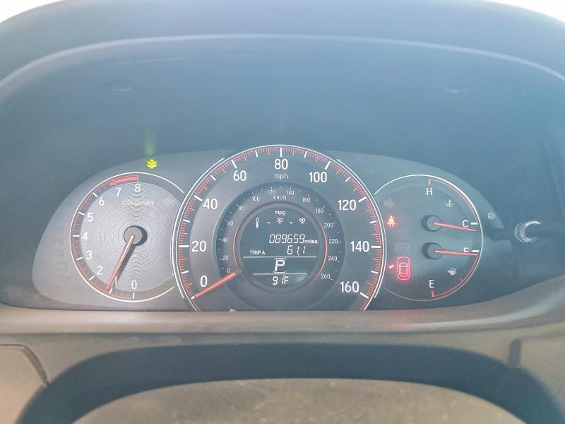 Продаж на аукціоні авто 2017 Honda Accord, vin: 1HGCR2F12HA031076, номер лоту: 54423686