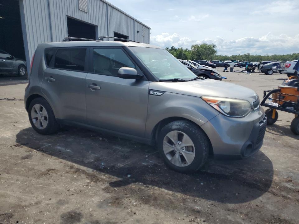 Продаж на аукціоні авто 2015 Kia Soul, vin: KNDJN2A23F7162450, номер лоту: 54755286