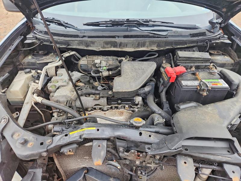 Продажа на аукционе авто 2015 Nissan Rogue Select, vin: JN8AS5MV9FW766997, номер лота: 54781146