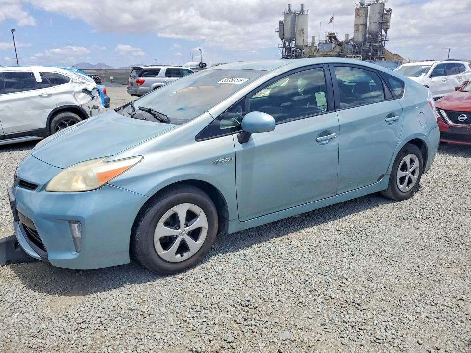 55358146 :رقم المزاد ، JTDKN3DU6D1685839 vin ، 2013 Toyota Prius مزاد بيع