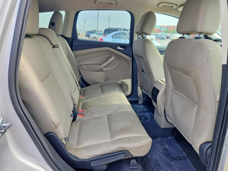 Aukcja sprzedaży 2017 Ford Escape, vin: 1FMCU0GD2HUE24693, numer aukcji: 54543196