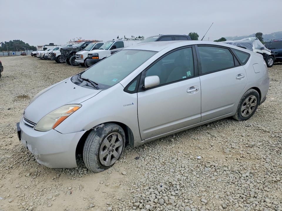52012356 :رقم المزاد ، JTDKB20U563174400 vin ، 2006 Toyota Prius مزاد بيع