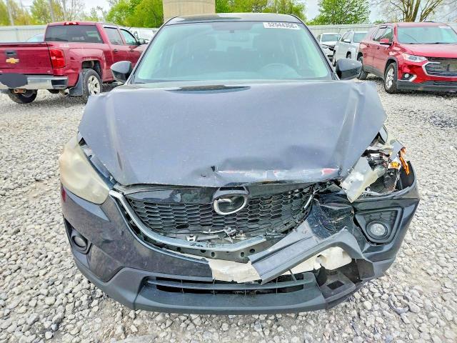 Продажа на аукционе авто 2014 Mazda Cx-5, vin: JM3KE4CY2E0422644, номер лота: 52544356